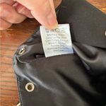 Princess Polly  black lace up corset style crop top size 6 Photo 5