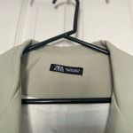 ZARA Oversized Double Breasted Blazer - XS- NWT Photo 2