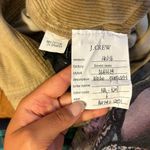 J.Crew Blake Corduroy Jumpsuit Photo 3