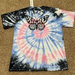 Urban Outfitters  X-Girl Butterfly Tie-Dye NWT Photo 6