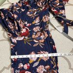 Long Tall Sally Floral Print wrap V Photo 15
