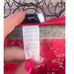 Vintage Lucie Ann II Red Lace Nylon Volup 3X Nightgown Negligee Photo 4