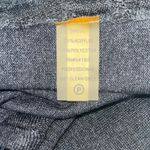 Calvin Klein Womens Size Medium Black Gray Sleeveless Turtleneck Fitted Dress Photo 5