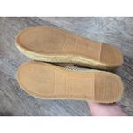 Marc Fisher  LTD Macey Perforated Sneaker Beige Tan Shoes Size 10 Photo 9