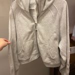 Lululemon Scuba Oversized Full-Zip Hoodie Photo 0