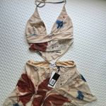 White Fox Boutique  Skirt Set Photo 1