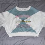 Princess Polly Crop Crewneck Photo 2