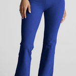 Beyond Yoga  Spacedye Practice High-Waisted Bootcut Pants Photo 0
