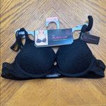 No Boundaries Set of 3  / Women's Black Lace Push Up Bras Photo 5