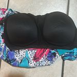 NWT Beach Belle Swimwear floral tankini‎ Sz 16 Photo 5