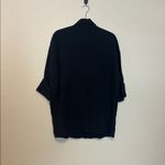 Aritzia  Wilfred chevalier jacket black‎ open blazer Size Small Photo 6