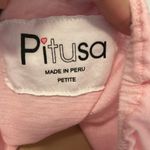Pitusa Salsa Mini Dress Light Pink Size undefined Photo 8