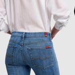 7 For All Mankind Seven For All Mankind Y2K Bootcut Jeans Photo 3