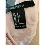 Forever 21  Size Small Dress Cut Out on the Sides Photo 3