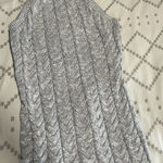 Venus  sweater Dress Blue knit Photo 0