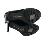 Dolce Vita Mia High Heel Shoe Boots Size 6 Black Photo 3