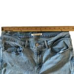 Levi's Women's Light Wash Classic Boot Cut Jeans Size 10 Photo 5