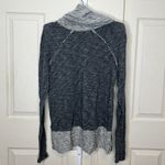 Free People Fp Beach cacoon cowl pullover size medium small/Xs new Photo 3