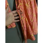 Universal Threads Universal Thread Ballon Long Sleeve Mini A Line Dress Waist Cutout M NWT Photo 4