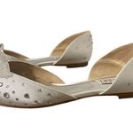 Badgley Mischka  Haddie D'orsay Womens Flat Shoes Size 7.5 Photo 2