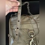 Rebecca Minkoff Mini Mac Crossbody Bag Gray Photo 2