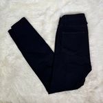 Good American Good Waist Exposed Zipper High Rise Skinny Jeans Size 8/29 Photo 5