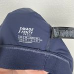 Savage X Fenty Women's Running Hot Low Impact Lace Up Sports Bra Sz XL Blue Photo 6