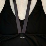 Adidas Techfit Strappy Climalite Black Athletic Racerback Tank Top Photo 8