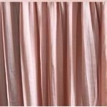 Forever 21 Pleated Pink Maxi Skirt Size M Photo 6