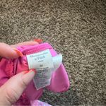 Abercrombie & Fitch  Pink Bikini Bottom Photo 3
