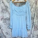 Midnight Doll ✨NWT✨🩵🩵 Baby Blue Colored Dress from Dillards Photo 2