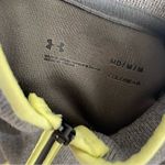 Under Armour  Womens Medium ColdGear Full ZIP Photo 4