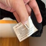 Armani Collezioni  Black Velvet Burnout Tank Top Size 14 Made In Italy Photo 4