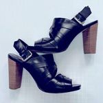 DKNY  Women Black Heels US 8.5 Photo 0