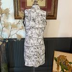 Tail Performance Golf Marble Print Sleeveless Tennis Golf Active Dress Sz L 💚🎀 Black Size L Photo 5