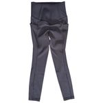 Athleta  NWT Women’s XXS Black Salutation Stash Pocket II Rib 7/8 Tight Leggings Photo 4