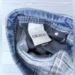 GRACE IN LA  Women’s Embellished Embroidered Low Rise Bootcut Jeans Photo 8