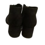 Liz Claiborne Womens Hanson Block Heel Booties Photo 7