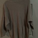 Hollister  Cozy Beige Sweater Photo 2