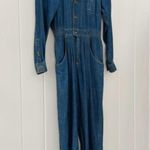 Liz Claiborne Lizwear Denim Jumpsuit Vintage 80’s
Chambray Women Medium Elastic Waist
Utility Photo 4