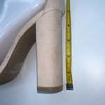 Charlotte Russe Clear Band High Ankle Strap High Heel Photo 8