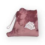 Lauren Moshi ⚘ Gia Loved Super Softest Sweatpants ⚘ Pink Rosewater Tie Dye ⚘ M Photo 9