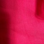 Womens Prima Short Sleeve Grapefruit Linen/Silk BLD W/Pockets midi Dress|Sz:L/XL Pink Size undefined Photo 3