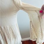 Tobi Cream Tunic Dress Photo 5