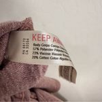 Free People Beach High Rise Jumpsuit in Mauve Pink Photo 6