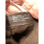 Aerosoles Women's Pull On Ankle Booties Wedge Heels Suede Brown Leather 6.5M Photo 7