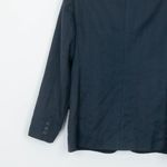 Grand Prix Womens Wool Equestrian Show Jacket Blazer Size US 6 Navy Blue Riding Photo 6