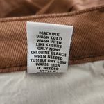 Madden NYC Wide Leg Brown Distressed Jeans NWT Size 13 High Photo 10