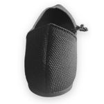 st. john's bay  Womens Flats Dark Grey Black Knit Pointed Toe Comfort Casual Photo 4