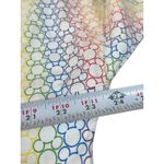 Disney Parks Mickey Mouse Rainbow Spirit Jersey Women’s S Top Short Sleeve NWT Photo 10